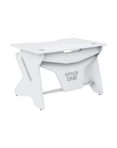 Геймерский стол Spaceone Light White / SO-1-WEWE Vmmgame