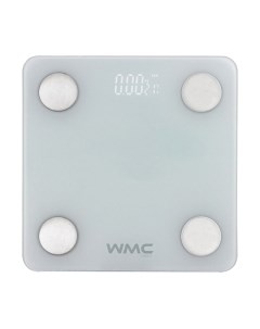 Напольные весы электронные WMC Tools WMC-FLSB-3 Wmc tools