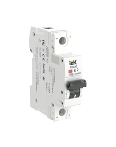 Выключатель автоматический IEK AR-M06N-1-K002DC Iek