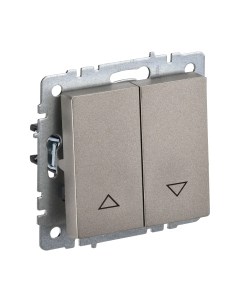 Выключатель IEK Brite BR-V15-0-10-K37 Iek