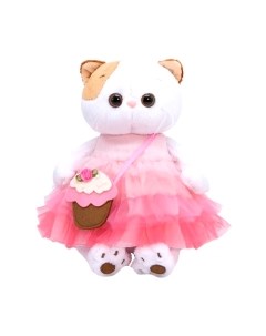 Мягкая игрушка Ли-Ли с сумочкой-пирожным / LK24-050 Budi basa