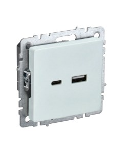 Розетка IEK Brite BR-U22-018-K36 Iek