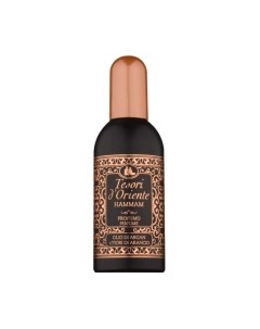 Туалетная вода Tesori d'Oriente Хаммам с аргановым маслом и цветком апельсина Tesori d'oriente