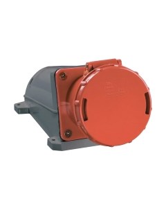 Розетка силовая IEK PSR12-063-4 Iek