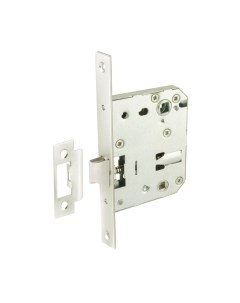 Защелка врезная с фиксацией Нора-М 2070-70мм Нора-м