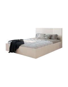 Полуторная кровать Natura Vera Регина с ПМ 140x200 Natura vera