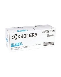 Тонер-картридж Kyocera Mita TK-5380C / 1T02Z0CNL0 Kyocera mita