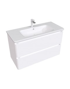 Тумба под умывальник Aquanet Эмбер 105 / 330469