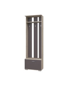 Секция в прихожую Bravo Мебель Имидж №2 Bravo мебель