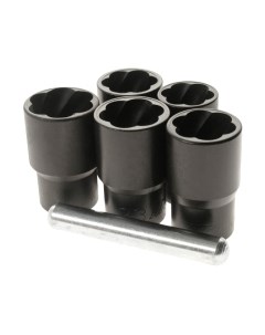 Набор головок слесарных JTC-4399 Jtc