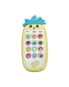Развивающая игрушка Rant Телефон Pineapple / М-001