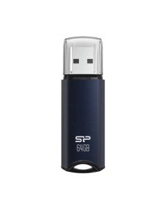 USB flash накопитель Silicon Power Marvel M02 64GB (SP064GBUF3M02V1B) Silicon power
