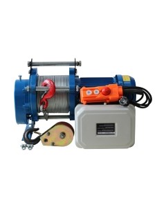 Лебедка электрическая Shtapler KCD (J) 1000/500кг 50/100м 220В / 71058939