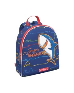 Детский рюкзак Erich Krause EasyLine Mini 5L Super Shark / 60265 Erich krause
