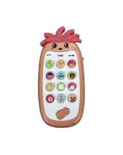 Развивающая игрушка Rant Телефон Pineapple / М-001