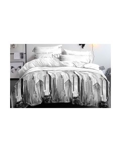 Комплект постельного белья №8606 Семейный Pandora