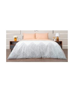 Комплект постельного белья Siberia Home Мэгги №19 Евро / Cиб-Евро-Мэг19 Siberia home