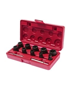 Набор головок слесарных JTC-1321 Jtc