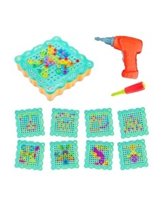 Конструктор Unicon Конструктики / 3575740