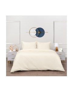 Комплект постельного белья Siberia Home Сэнди 2 сп / Сиб-2х-Сэн-кр Siberia home