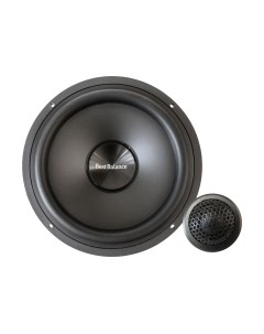 Компонентная АС Best Balance E6.5C Black Edition Best balance