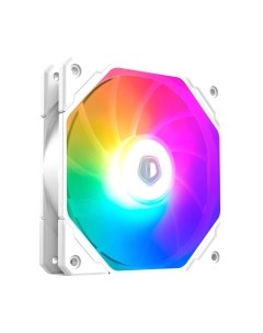 Вентилятор для корпуса ID-Cooling TF-12025-PRO-ARGB White Id-cooling