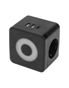 Электроразветвитель Rexant 11-1252