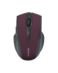 Мышь Defender Accura MM-665 / 52668