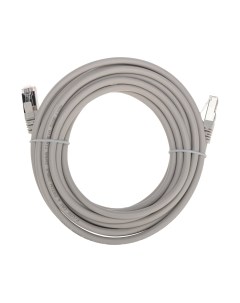 Кабель Rexant F/UTP CAT 6 RJ45-RJ45 26AWG LSZH / 02-0210-5