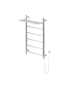 Полотенцесушитель электрический Aquanet Romeo 80x50 / 281991