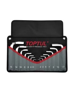 Набор ключей Toptul GPAQ1401