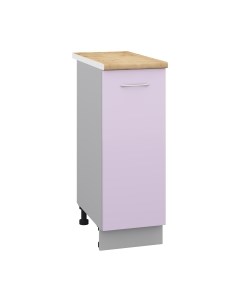 Шкаф-стол кухонный Кортекс-мебель Корнелия Лира НШ30р