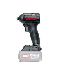 Аккумуляторный шуруповерт Kress KU280.9