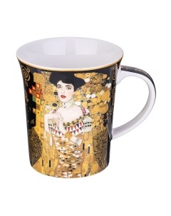 Кружка Lefard Золотая адель 104-1006
