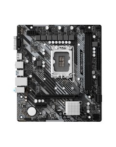 Материнская плата AsRock H610M-HVS/M.2 R2.0 Asrock