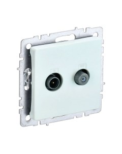 Розетка IEK Brite BR-AF20-O-K36 Iek