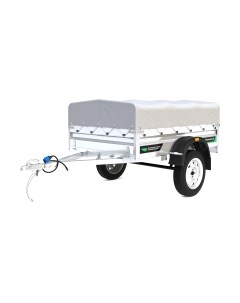 Прицеп для автомобиля ТитаН 2013 / 7197-0000010-01 Титан