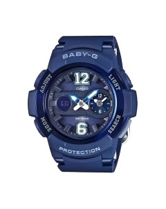 Часы наручные женские Casio BGA-210-2B2