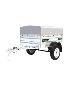 Прицеп для автомобиля ТитаН 1713 / 7197-0000010 Титан