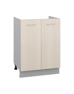 Шкаф под мойку Корнелия Лира НШ60м Кортекс-мебель