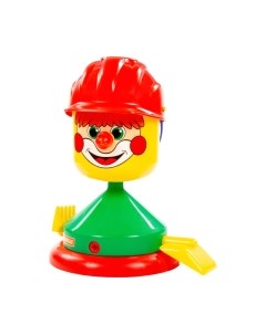 Набор игрушек для песочницы Полесье Строитель / 48455