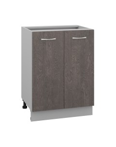 Шкаф-стол кухонный Кортекс-мебель Корнелия Лира НШ60р без столешницы