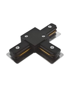 Коннектор для шинопровода JAZZway PTR CT-BL / 5010857 Jazzway