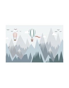 Фотообои листовые Citydecor Детская 404