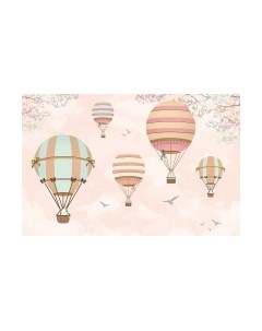 Фотообои листовые Citydecor Детская 374