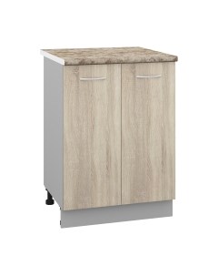 Шкаф-стол кухонный Кортекс-мебель Корнелия Лира НШ60р