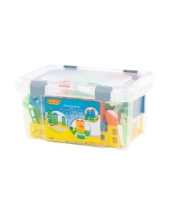 Конструктор Полесье Построй свой город / 56245