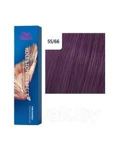 Крем-краска для волос Wella Professionals Koleston Perfect ME+ 55/66 Wella professionals