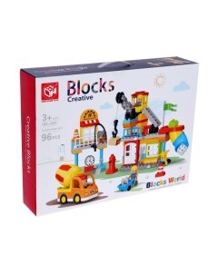 Конструктор Kids Home Toys Строительная площадка 188-A05 / 7120618 Kids home toys