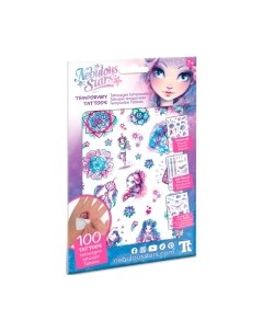 Набор временных татуировок Nebulous Stars 11411_NSDA Nebulous stars